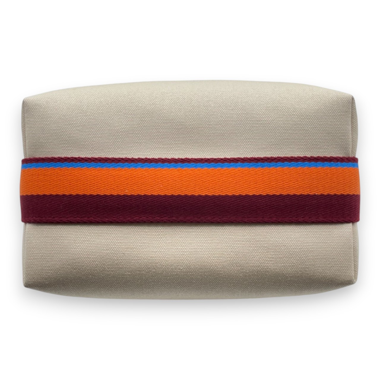 エルメス ブリッド・ア・ブラック PM ナチュラル トワルアッシュ シルバー金具