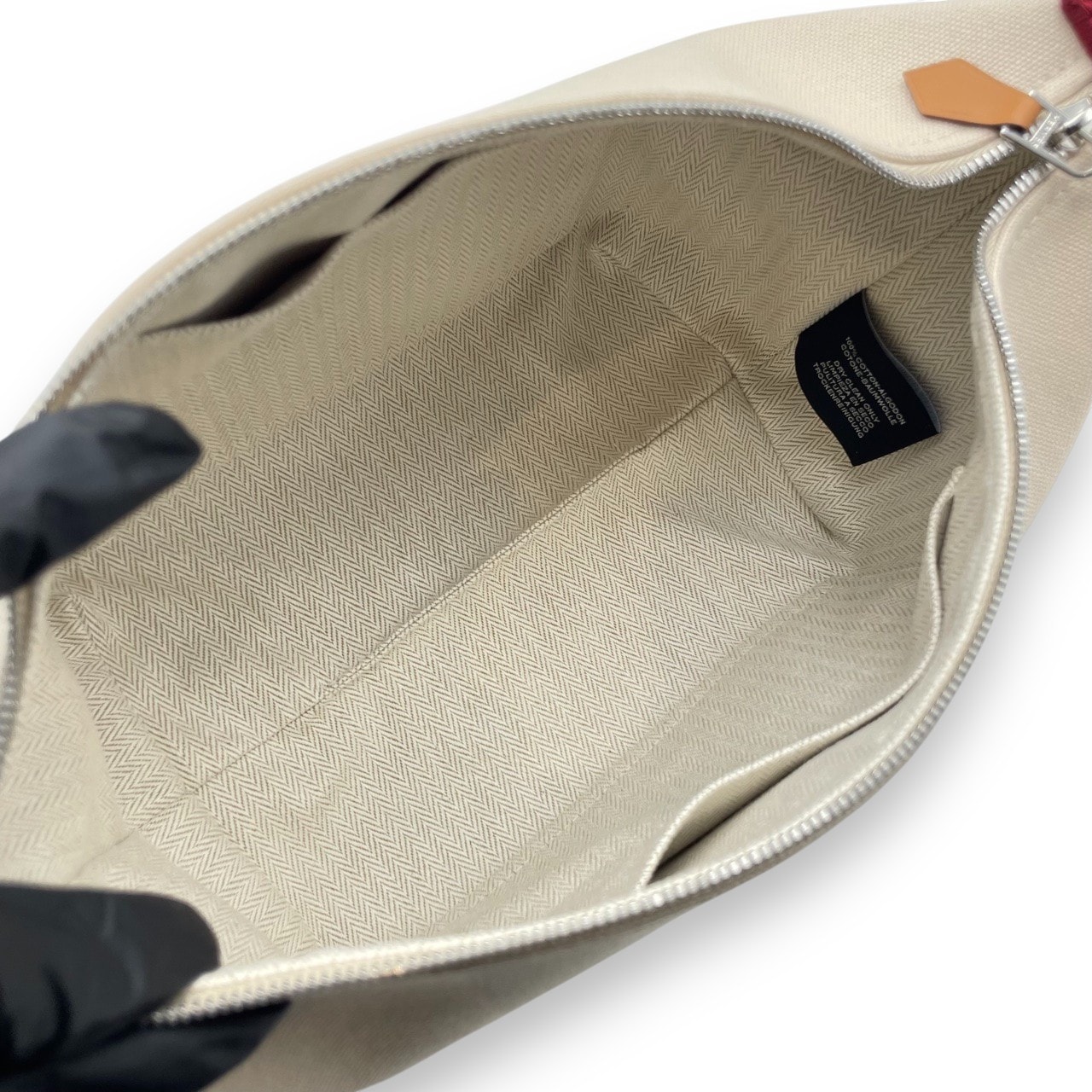 HERMES ブリッドアブラック PM ナチュラル　新品未使用 エルメス ブリッド・ア・ブラック PM ナチュラル トワルアッシュ