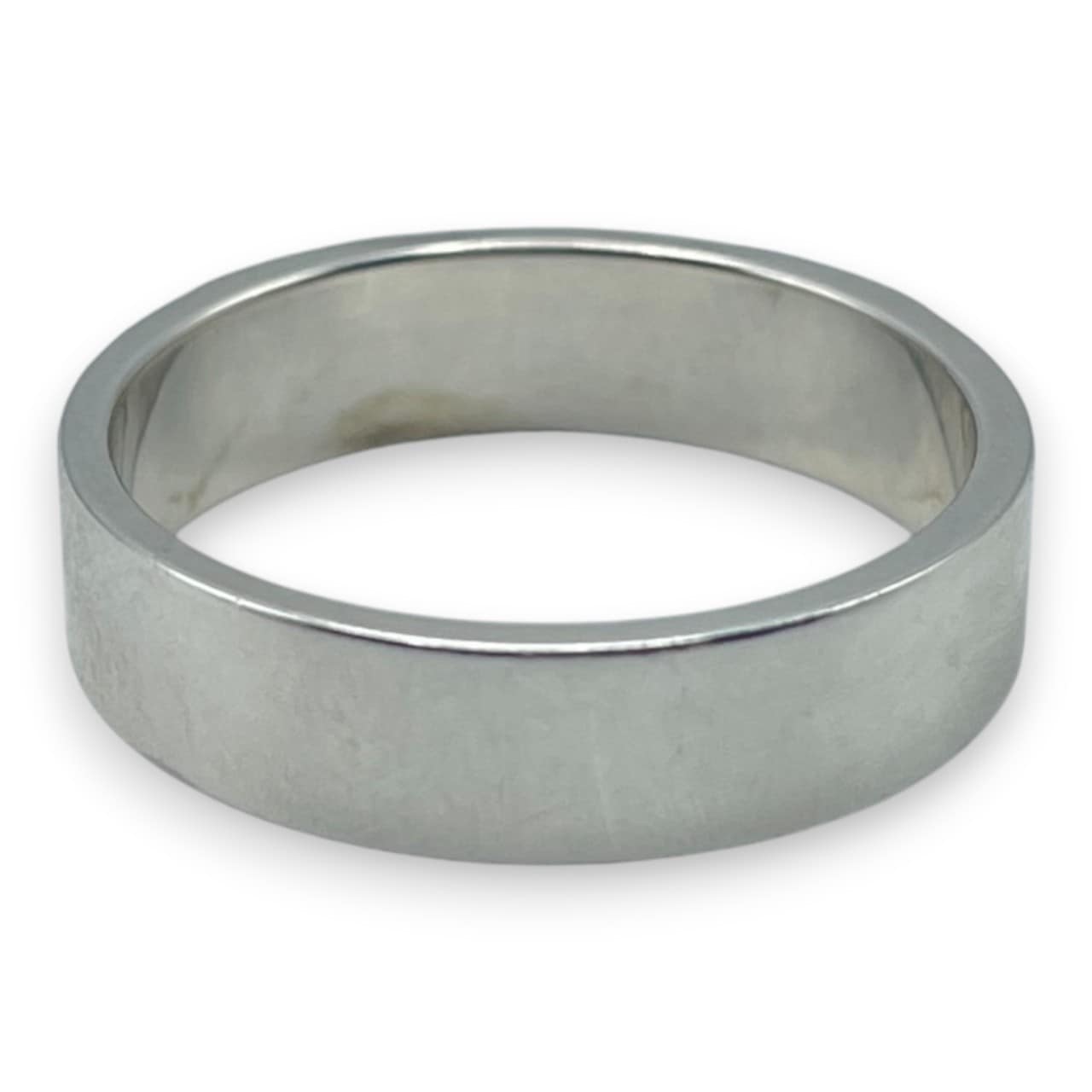 エルメス コリエ・ド・シアン リング PM 57 シルバー925 17号