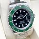 ロレックス サブマリーナ デイト 126610LV ブラック 41mm