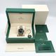 ロレックス GMTマスターII 126713GRNR ジュビリーブレス ブラック 40mm