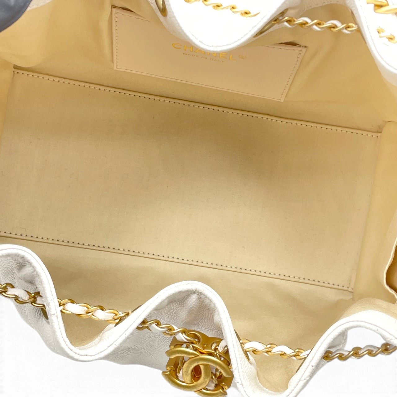 シャネル CHANEL 25 スモール ハンドバッグ ホーボーバッグ W26 