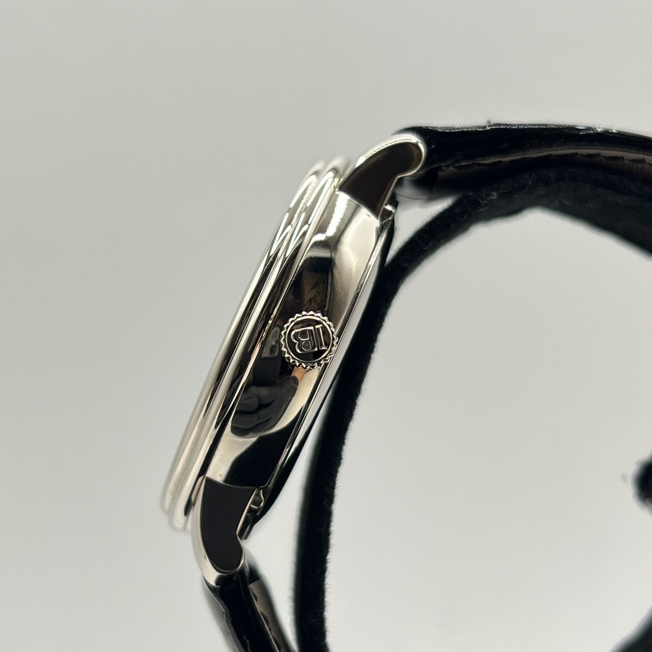 ★最終プライス★ブランパン ヴィルレ 6670 1542 55B シルバー 40mm