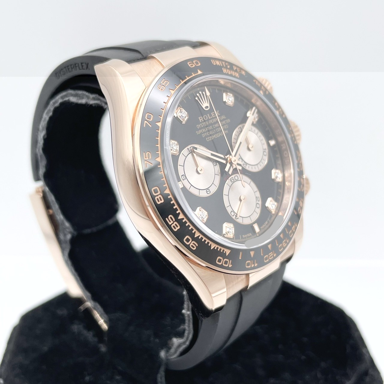 ロレックス デイトナ 126515LNG ブライトブラック＆サンダスト 40mm