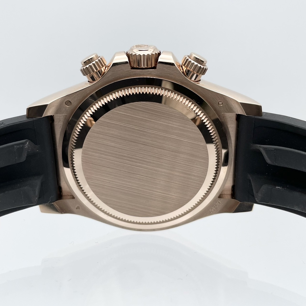 ロレックス デイトナ 126515LNG ブライトブラック＆サンダスト 40mm