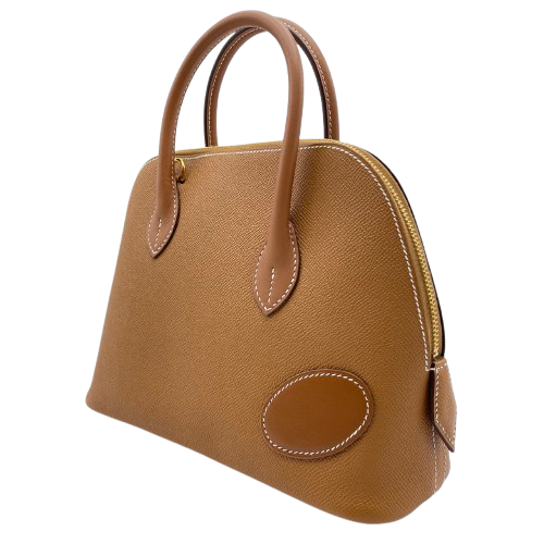 エルメス ボリード無秩序 25 ゴールド エプソン/スイフト ゴールド金具 U刻印