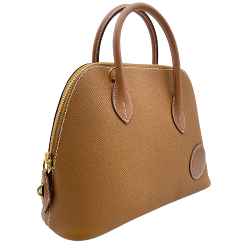 エルメス ボリード無秩序 25 ゴールド エプソン/スイフト ゴールド金具 U刻印