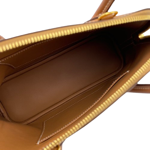 エルメス ボリード無秩序 25 ゴールド エプソン/スイフト ゴールド金具 U刻印