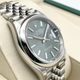 【2025年8月ギャラ！】ロレックス デイトジャスト 126200  ミントグリーン ジュビリーブレス 36mm