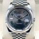 ロレックス デイトジャスト 126334 スレートローマ ジュビリーブレス 41mm