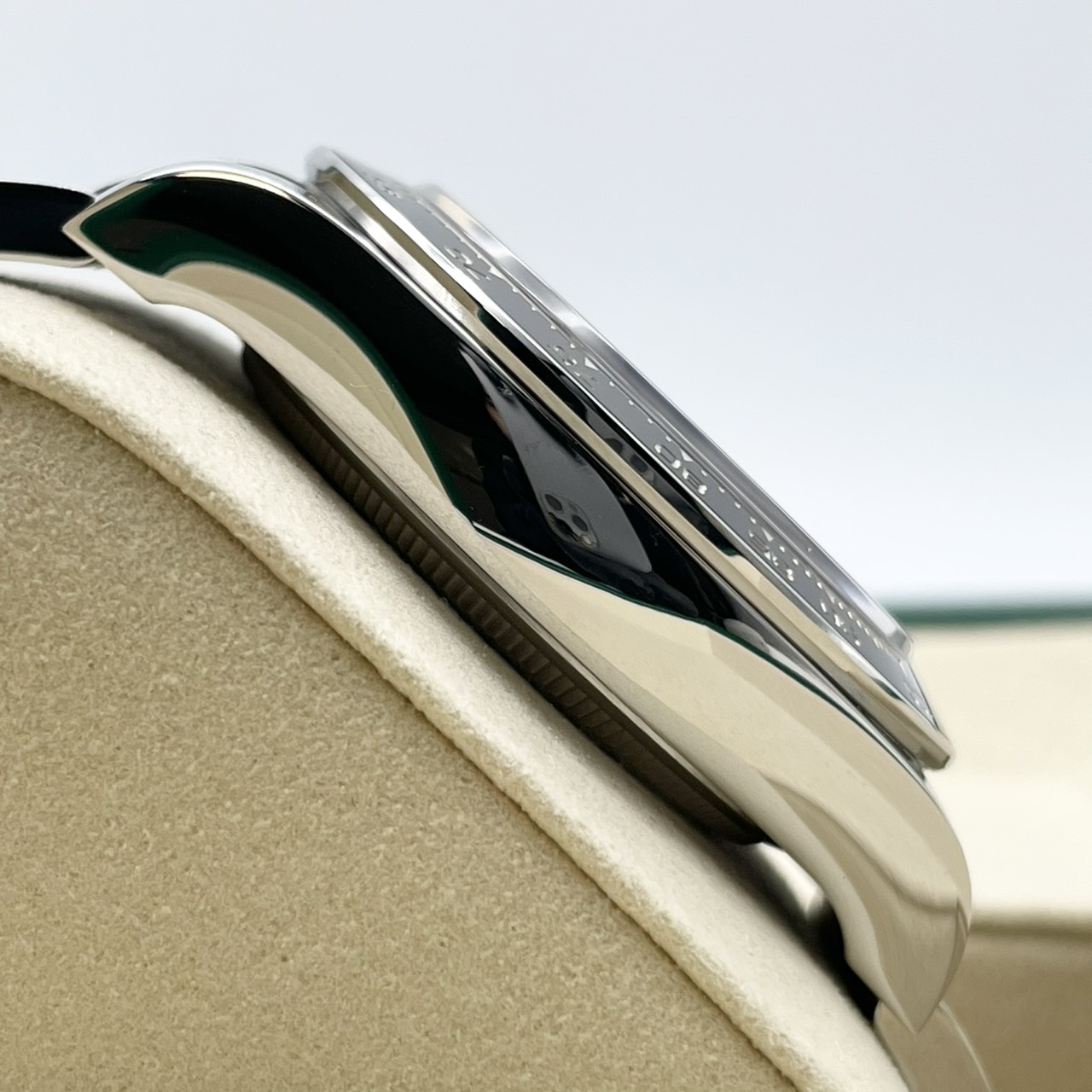 ロレックス デイトナ 126500LN ブラック ステンレススチール 40mm