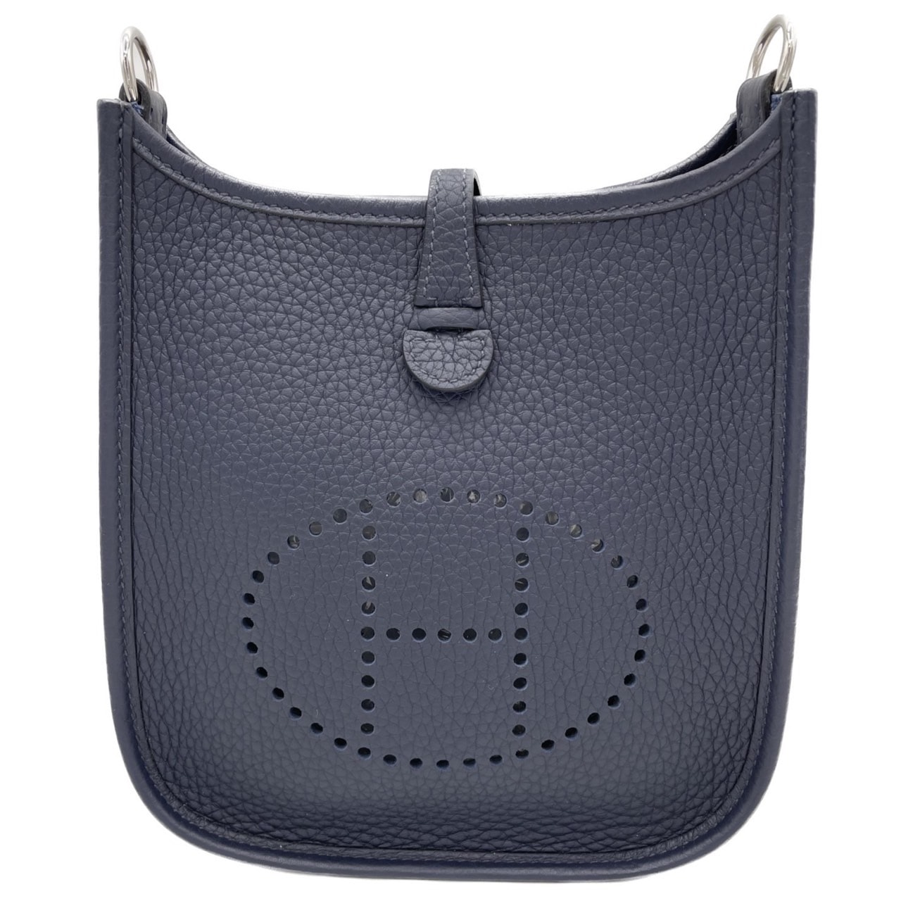エルメス エブリンTPM ブルーニュイ - ブランド品専門店LUXARIA