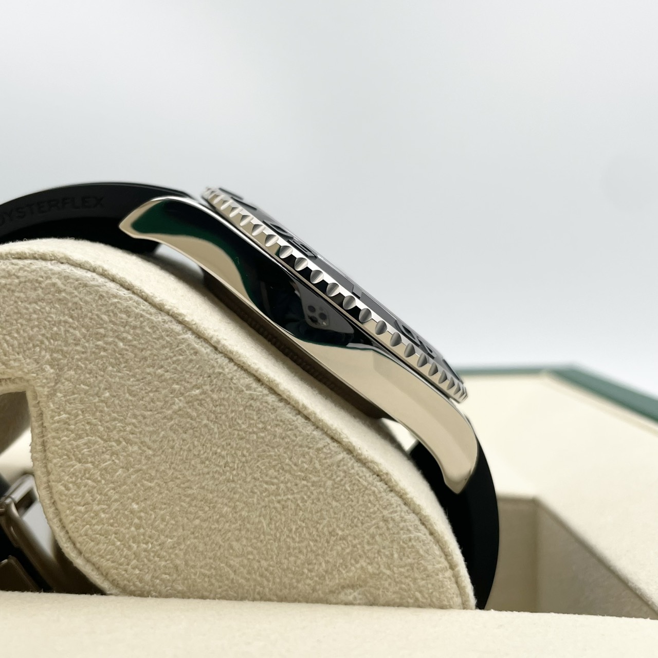 【25年11月最新ギャラ！】ロレックス ヨットマスター 226659 ブラック ホワイトゴールド 42mm