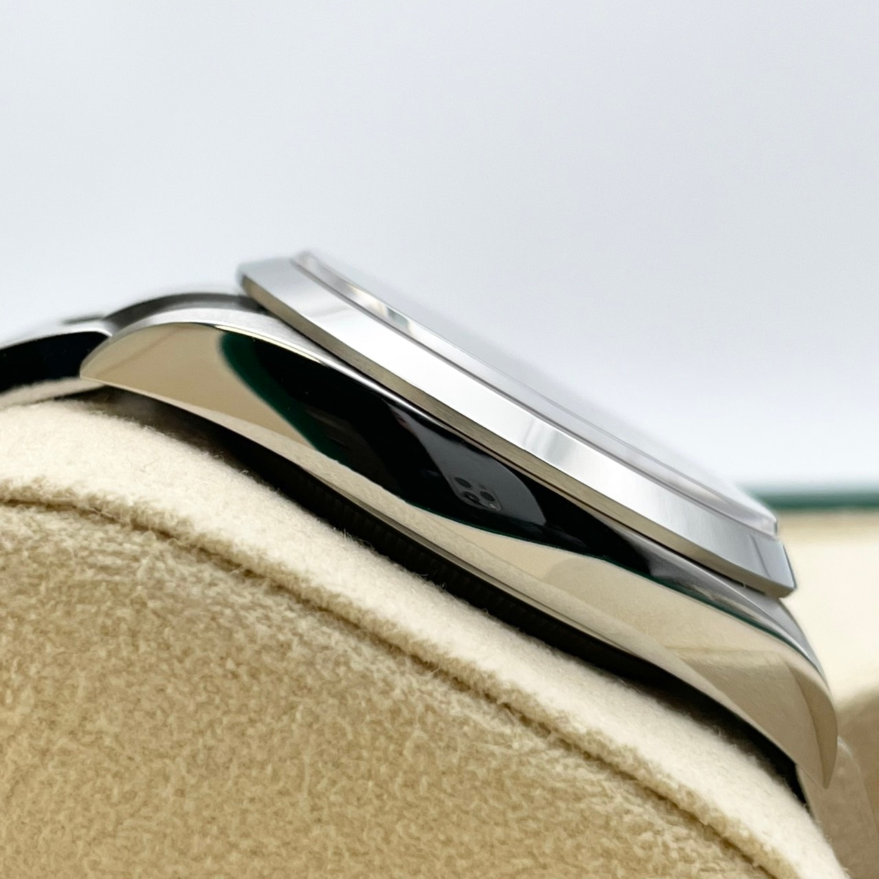 ロレックス エクスプローラー 124270 ブラック 36mm