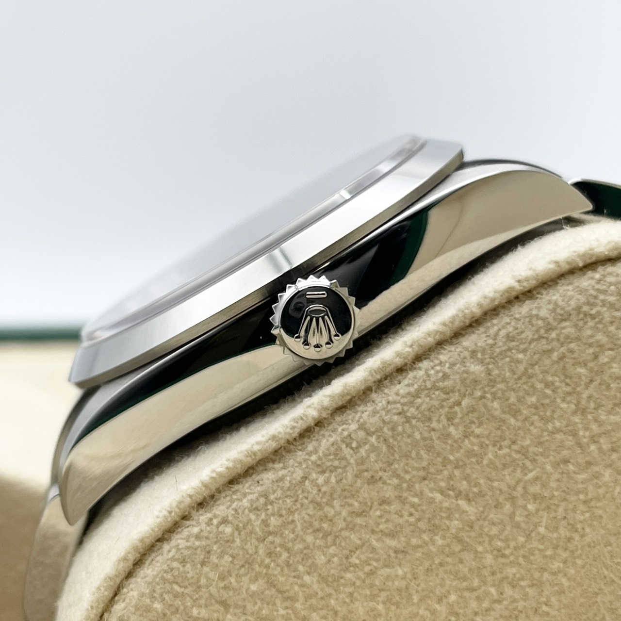 ロレックス エクスプローラー 124270 ブラック 36mm