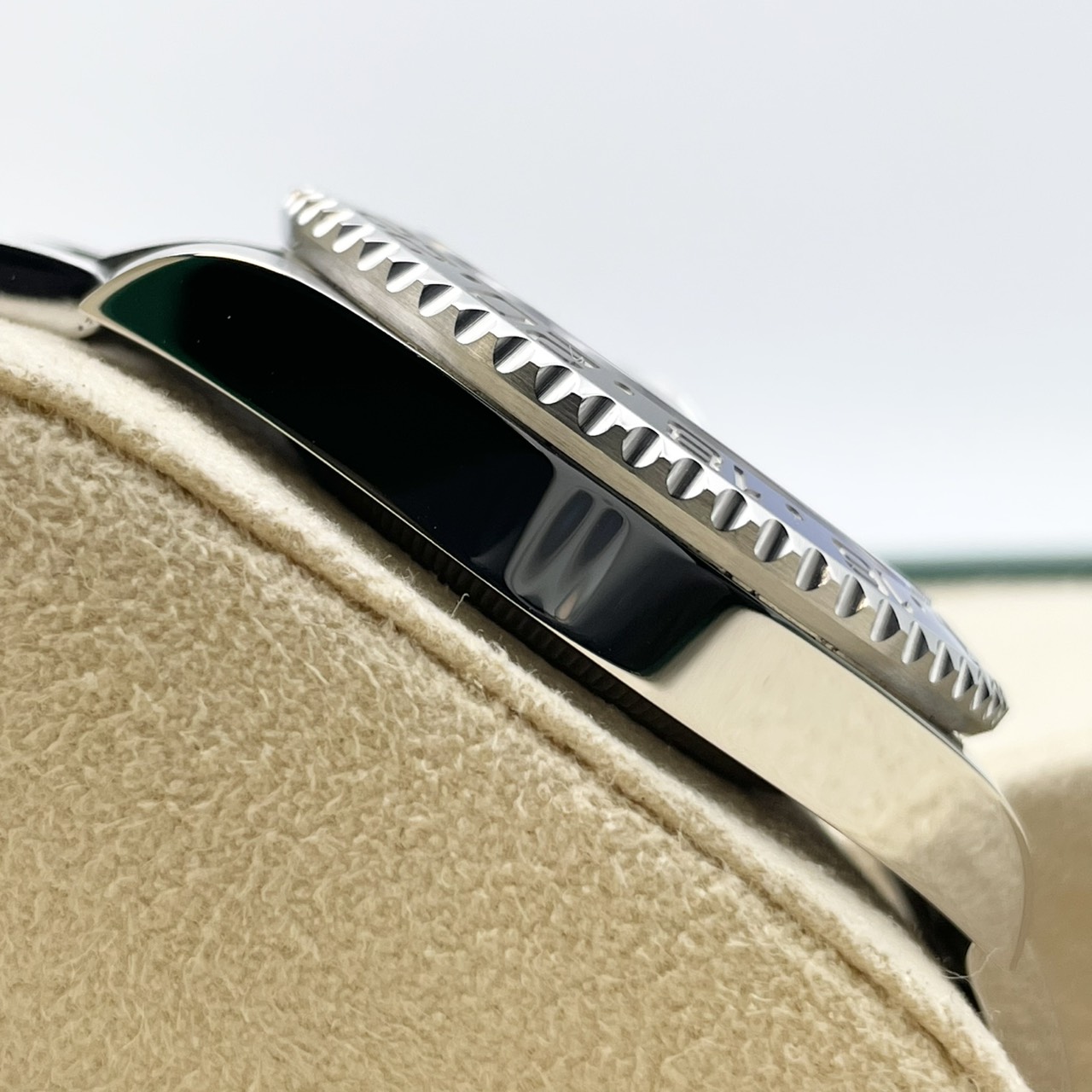 ロレックス GMTマスターII 126710BLNR バットマン オイスターブレス 40mm