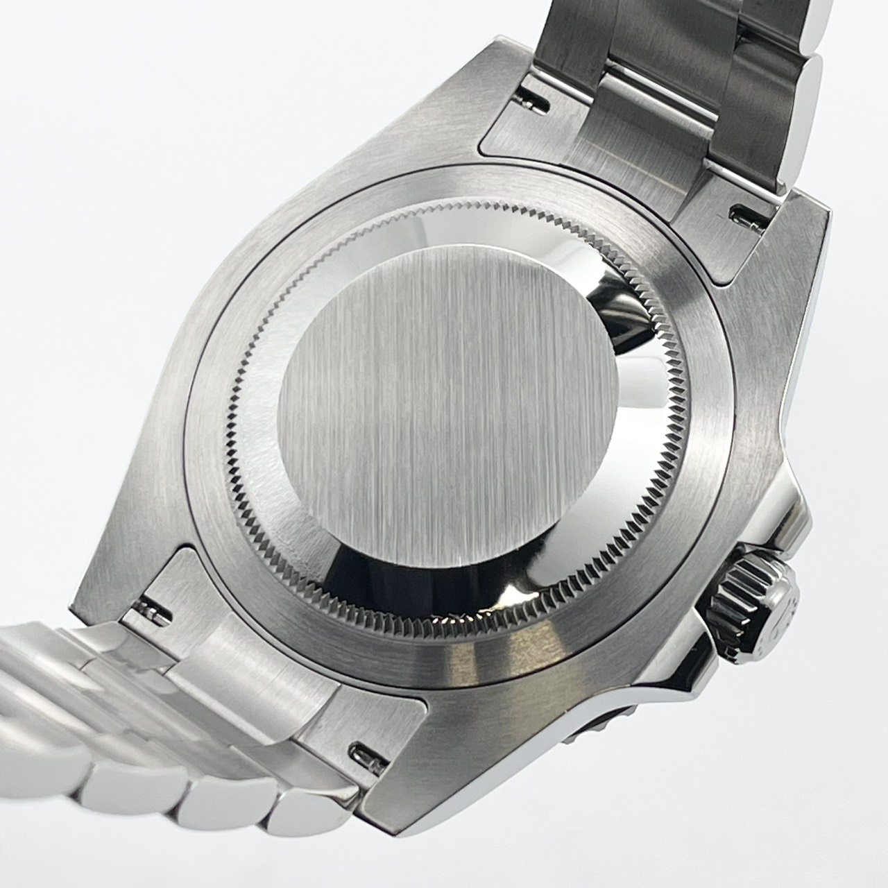 ロレックス GMTマスターII 126710BLNR バットマン オイスターブレス 40mm