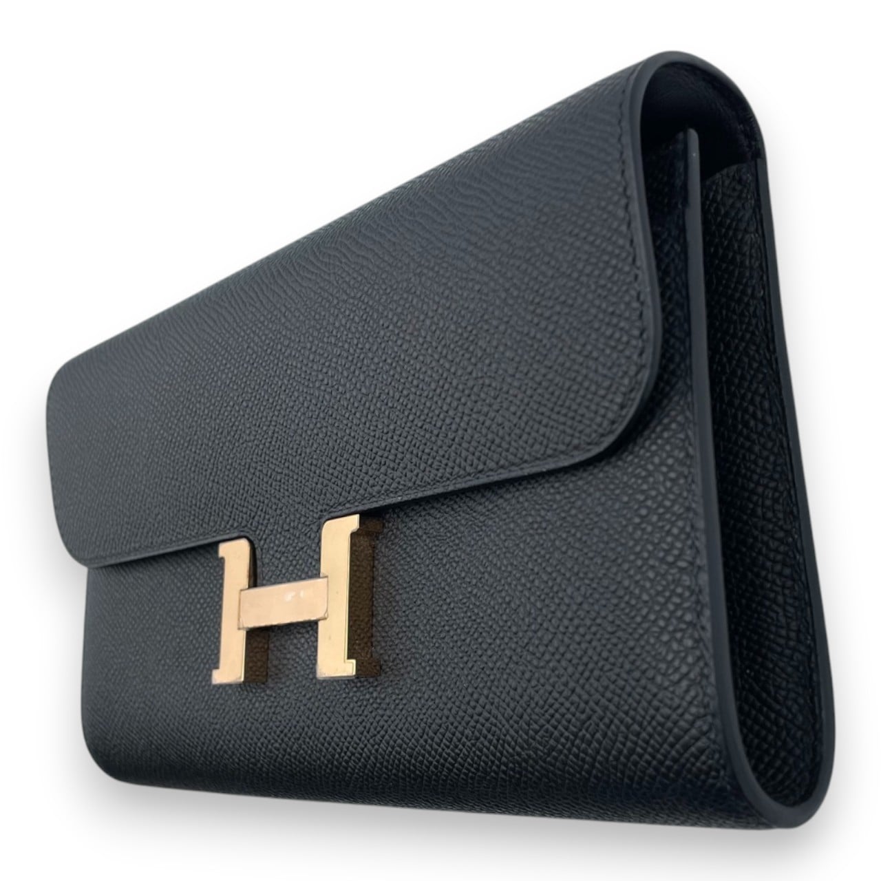 エルメス コンスタンストゥーゴー ノワール エプソン ピンクゴールド