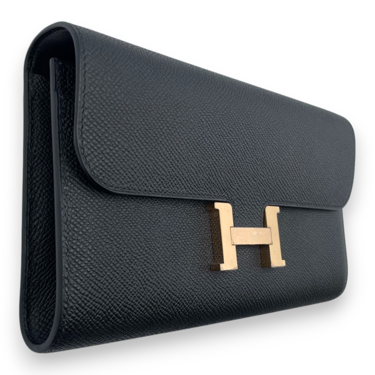 エルメス コンスタンストゥーゴー ノワール エプソン ピンクゴールド