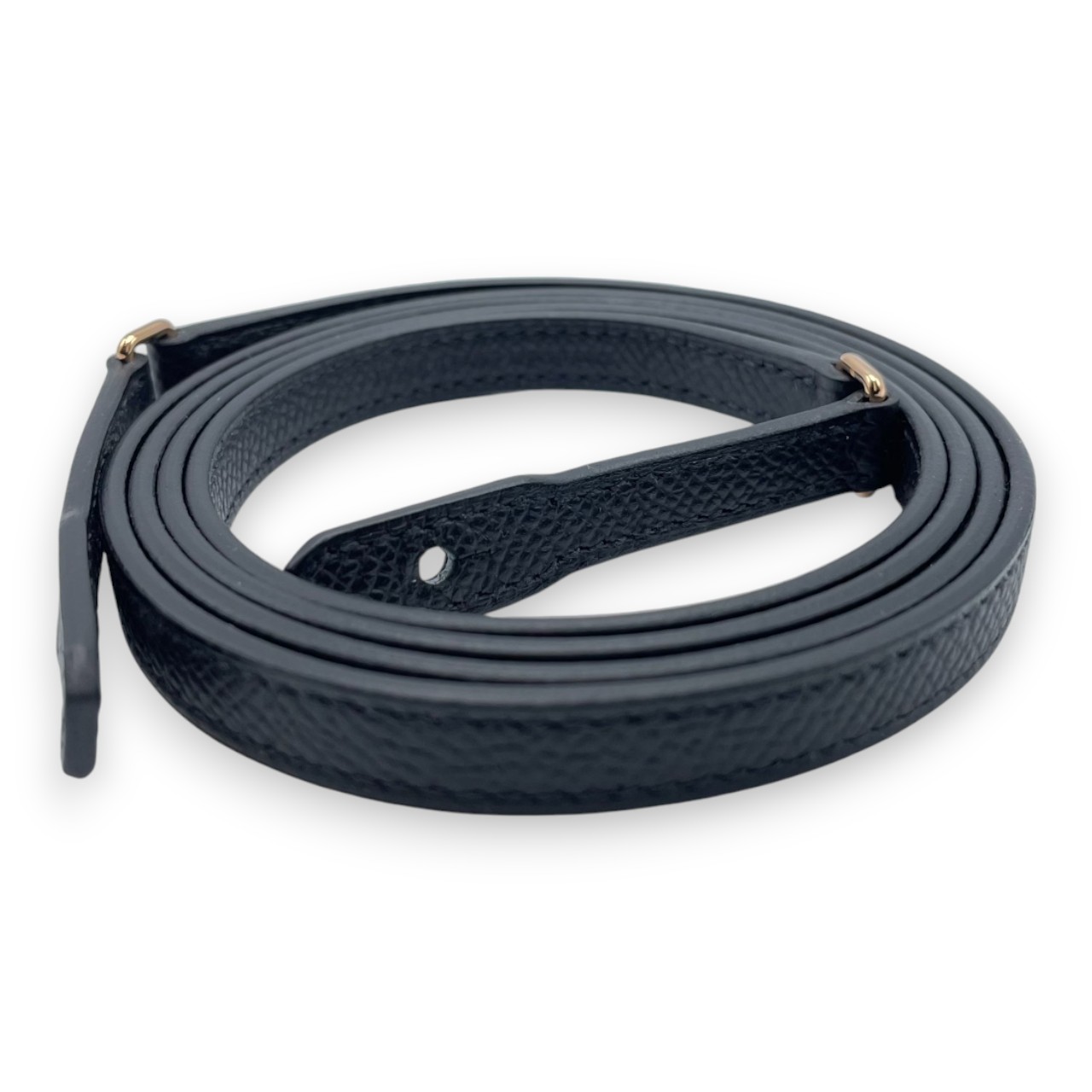 エルメス コンスタンストゥーゴー ノワール エプソン ピンクゴールド金具 W刻印