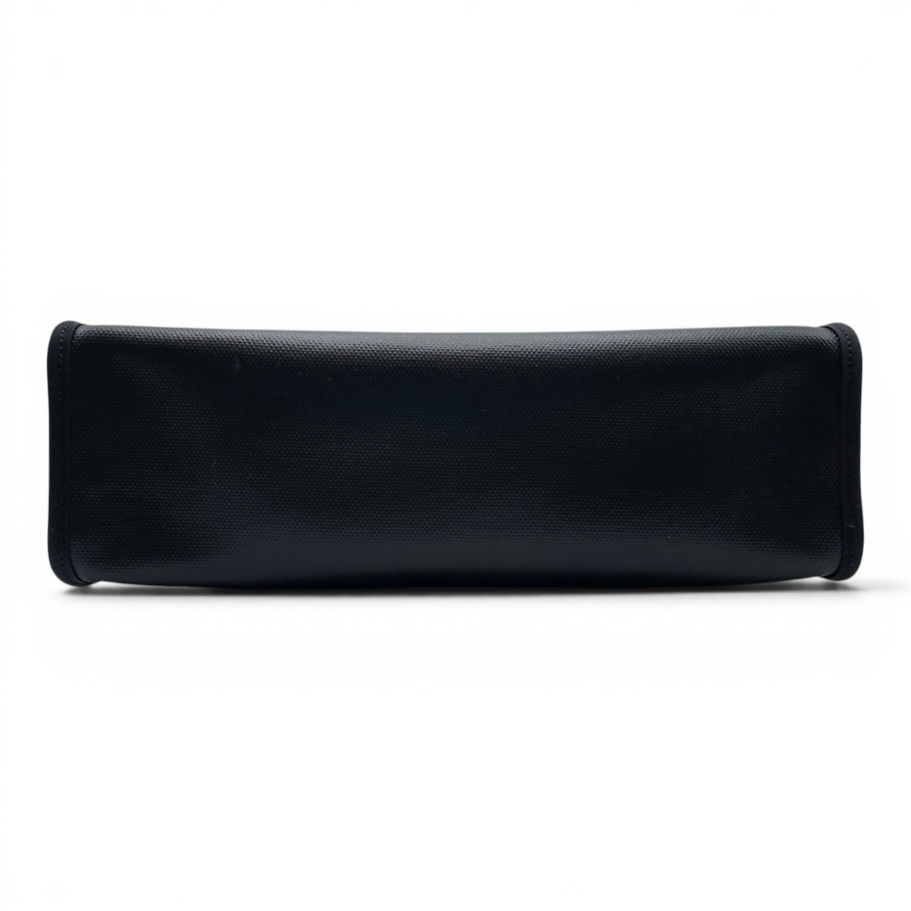 エルメス エールバッグジップ 31 PM ノワール トワルアッシュベルリンヌ/ヴァッシュハンター シルバー金具 B刻印