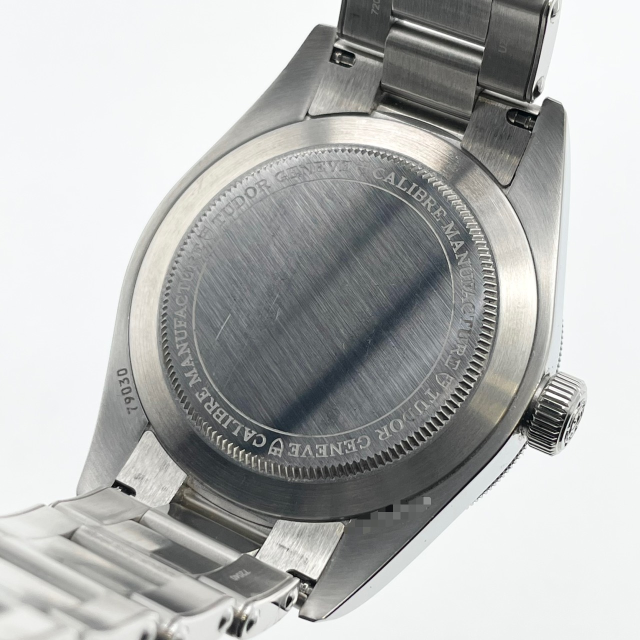 チューダー ブラックベイ M79030B-0001 ブルー 39mm