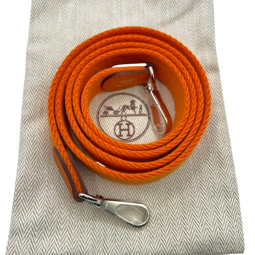 ❤未使用品❤エヴリンTPM オレンジ シルバー金具 エルメス B刻印 エブリン エルメス エヴリン TPM トリヨンクレマンス オレンジ シルバー