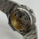 パテックフィリップ ノーチラス 5990/1A-001 ステンレススチールブラックグラデーション 新バックル