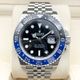 ロレックス GMTマスターII 126710BLNR バットマン ジュビリーブレス 40mm