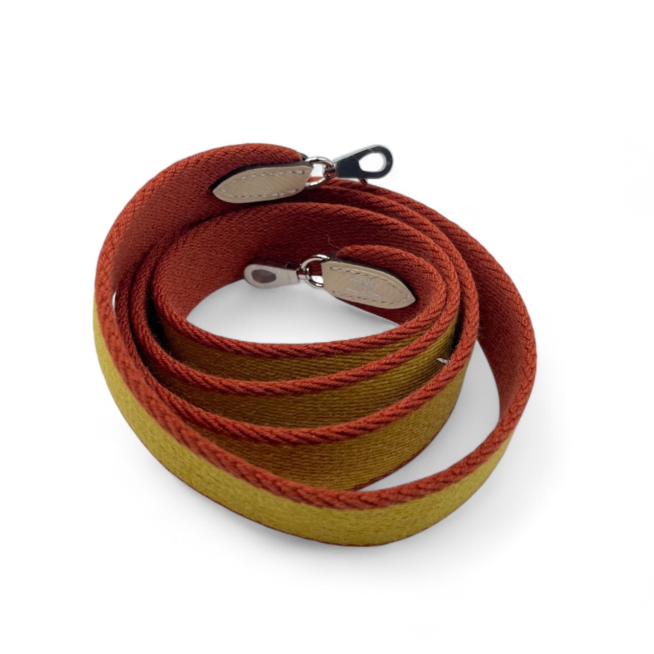 エルメス ミニケリー ナタ エプソン シルバー金具 B刻印 - ブランド品