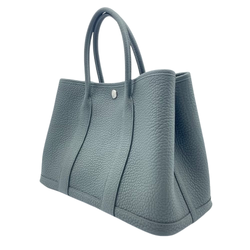 HERMES ガーデンパーティ　tpm グリアスファルト　D刻印　最終価格 HERMES ガーデンパーティ tpm グリアスファルト D刻印 - メルカリ