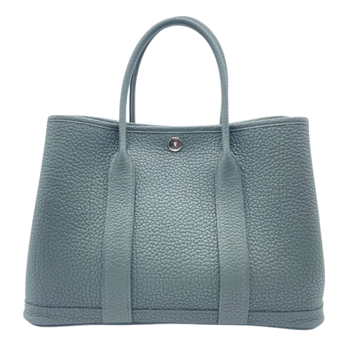 【HERMES】エヴリンTPM/ヴェールマングローブ/シルバー金具 エルメス ガーデンパーティ TPM ヴェールマングローブ ネゴンダ