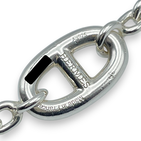 エルメス ファランドール ネックレス 160cm シルバー925 - ブランド品