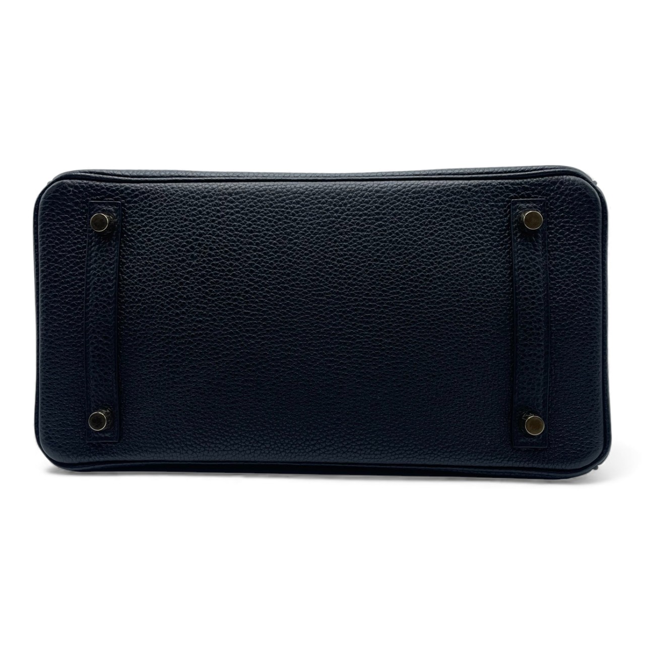 エルメス バーキン 30 ノワール トゴ ゴールド金具 D刻印