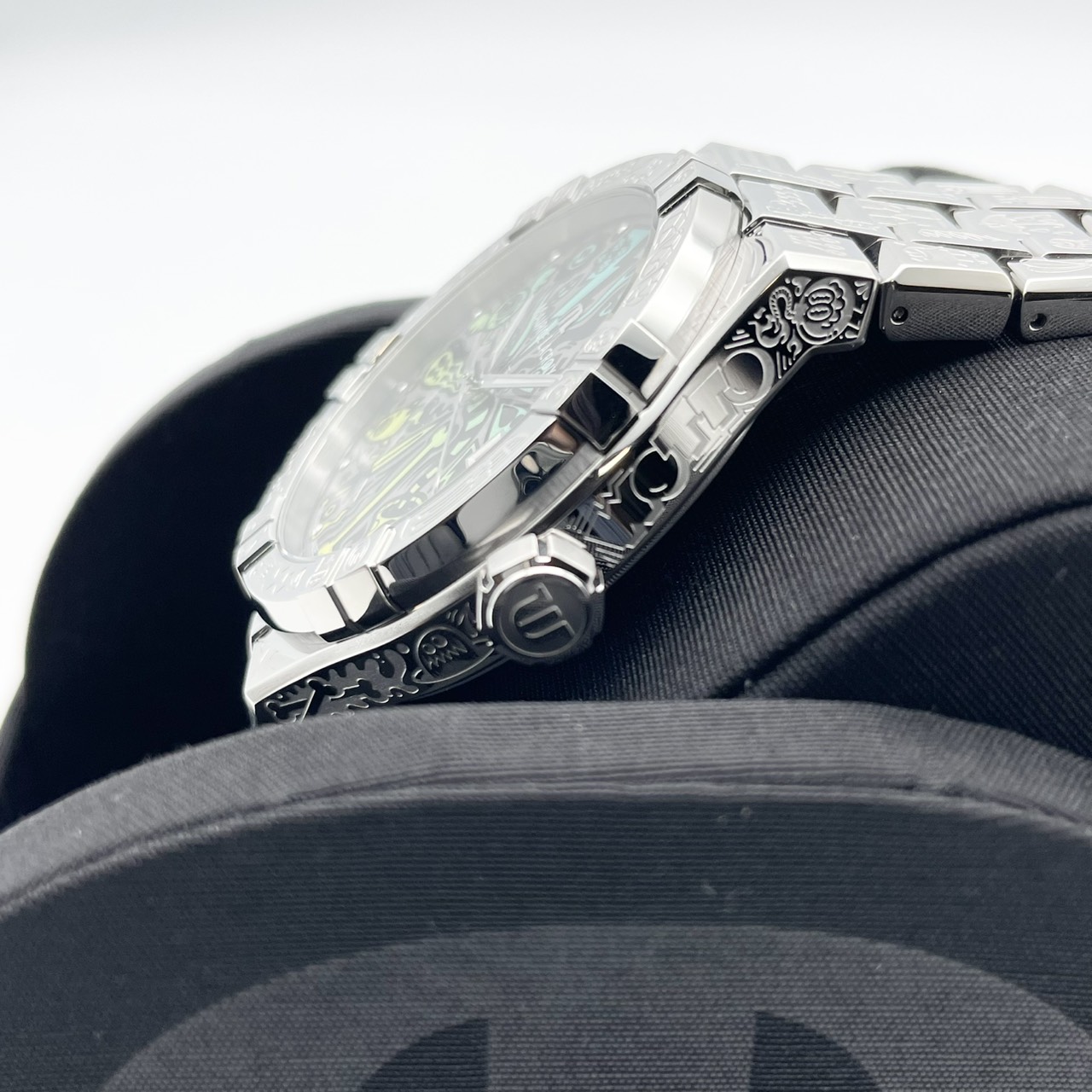 世界限定1000本】【Wotto リミテッドエディション】モーリス・ラクロア