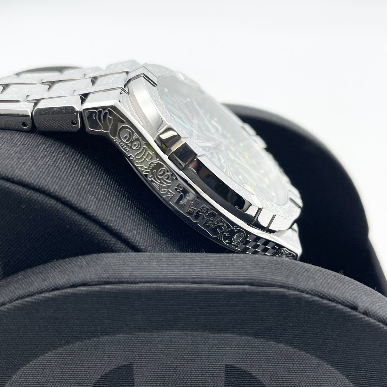 世界限定1000本】【Wotto リミテッドエディション】モーリス・ラクロア