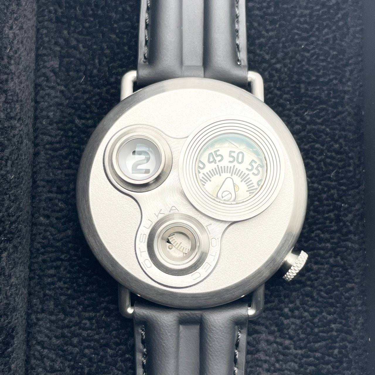 大塚ローテック 7.5号 ステンレススチール 40mm - ブランド品専門店