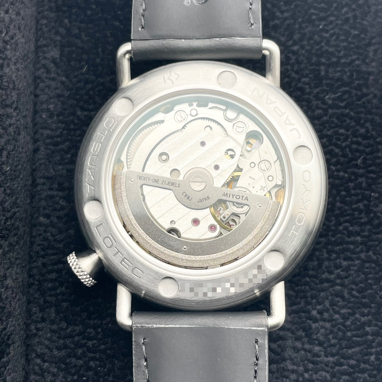 大塚ローテック 7.5号 ステンレススチール 40mm - ブランド品専門店