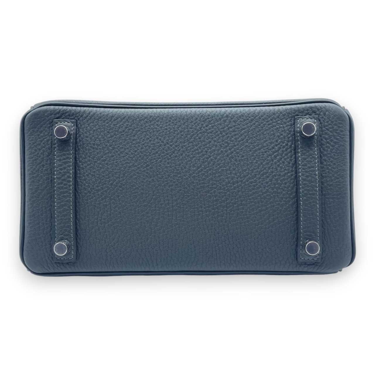 エルメス バーキン 25 ヴェールマングローブ トゴ シルバー金具 W刻印