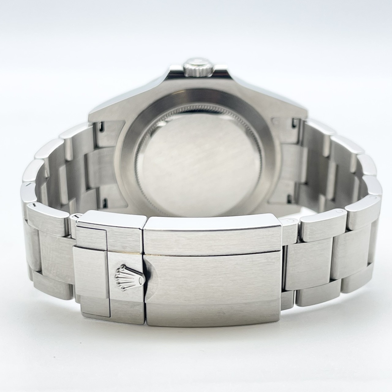 ロレックス エクスプローラーII 226570 ブラック  42mm