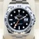 ロレックス エクスプローラーII 226570 ブラック  42mm