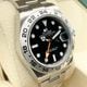 ロレックス エクスプローラーII 226570 ブラック  42mm