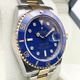 ロレックス サブマリーナーデイト 116613GLB ロイヤルブルー 41mm