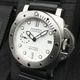 パネライ サブマーシブル  PAM01223 ホワイト 42mm