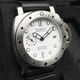 パネライ サブマーシブル  PAM01223 ホワイト 42mm