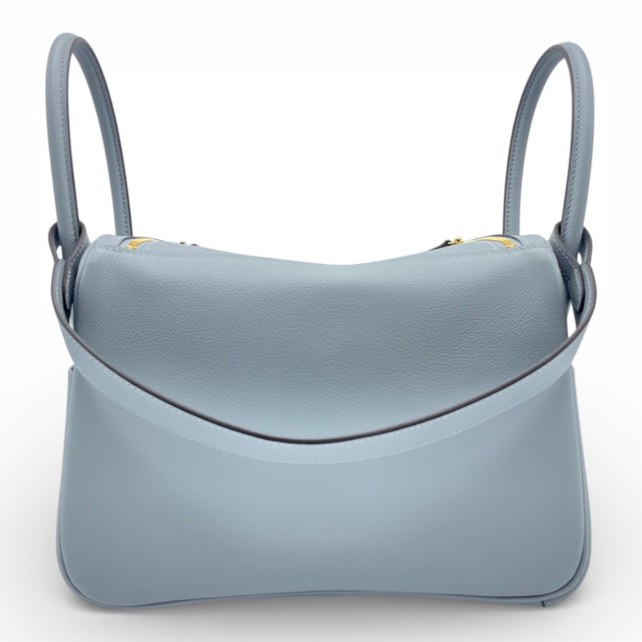 エルメス リンディ 26 グリパンタン エヴァーカラー ゴールド金具 G刻印