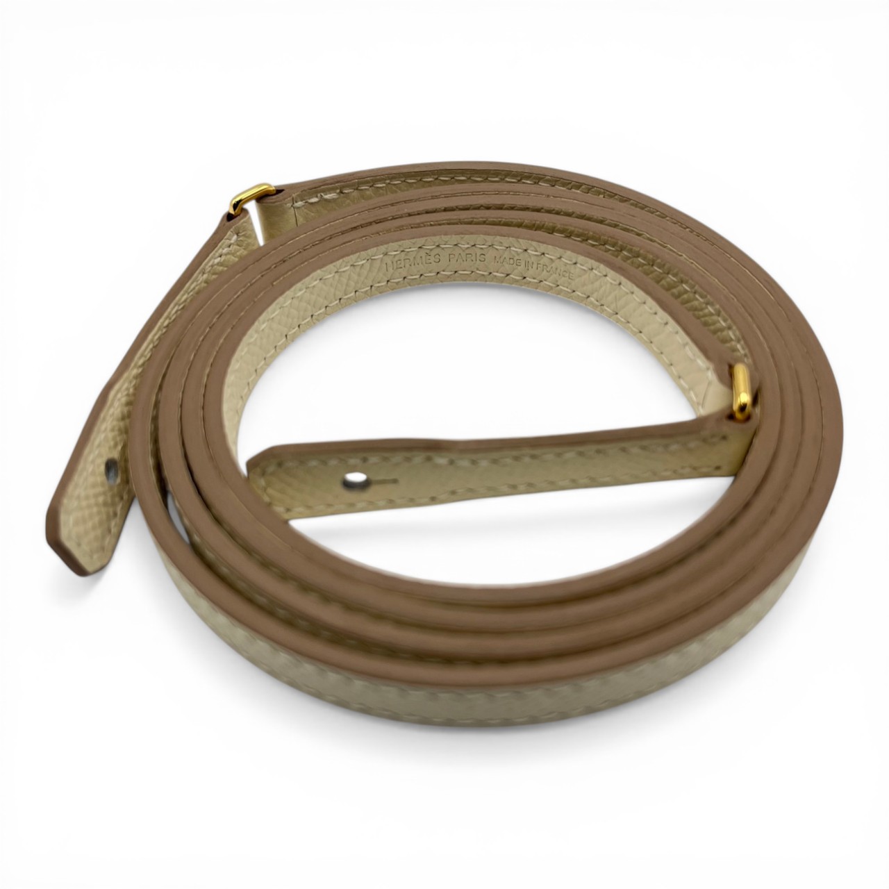 エルメス ケリートゥーゴー ナタ エプソン ゴールド金具 W刻印