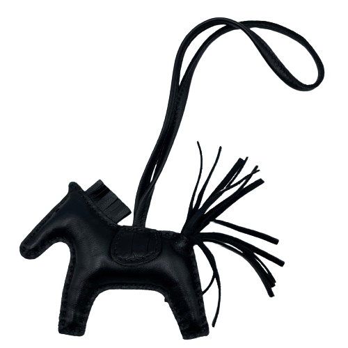 エルメス ロデオチャーム タッチ PM クロコ Z刻印