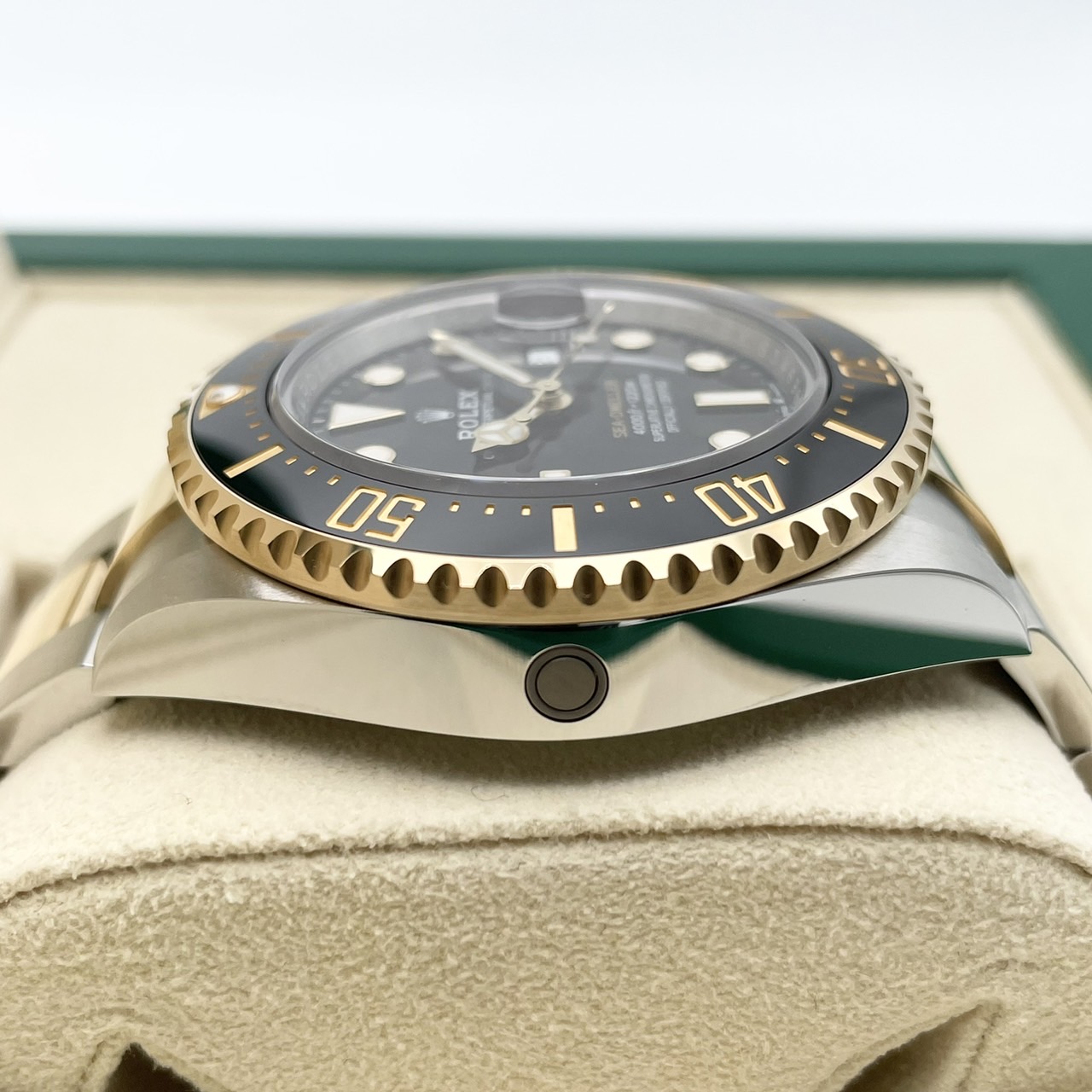 ロレックス シードゥエラー 126603 ブラック 43mm