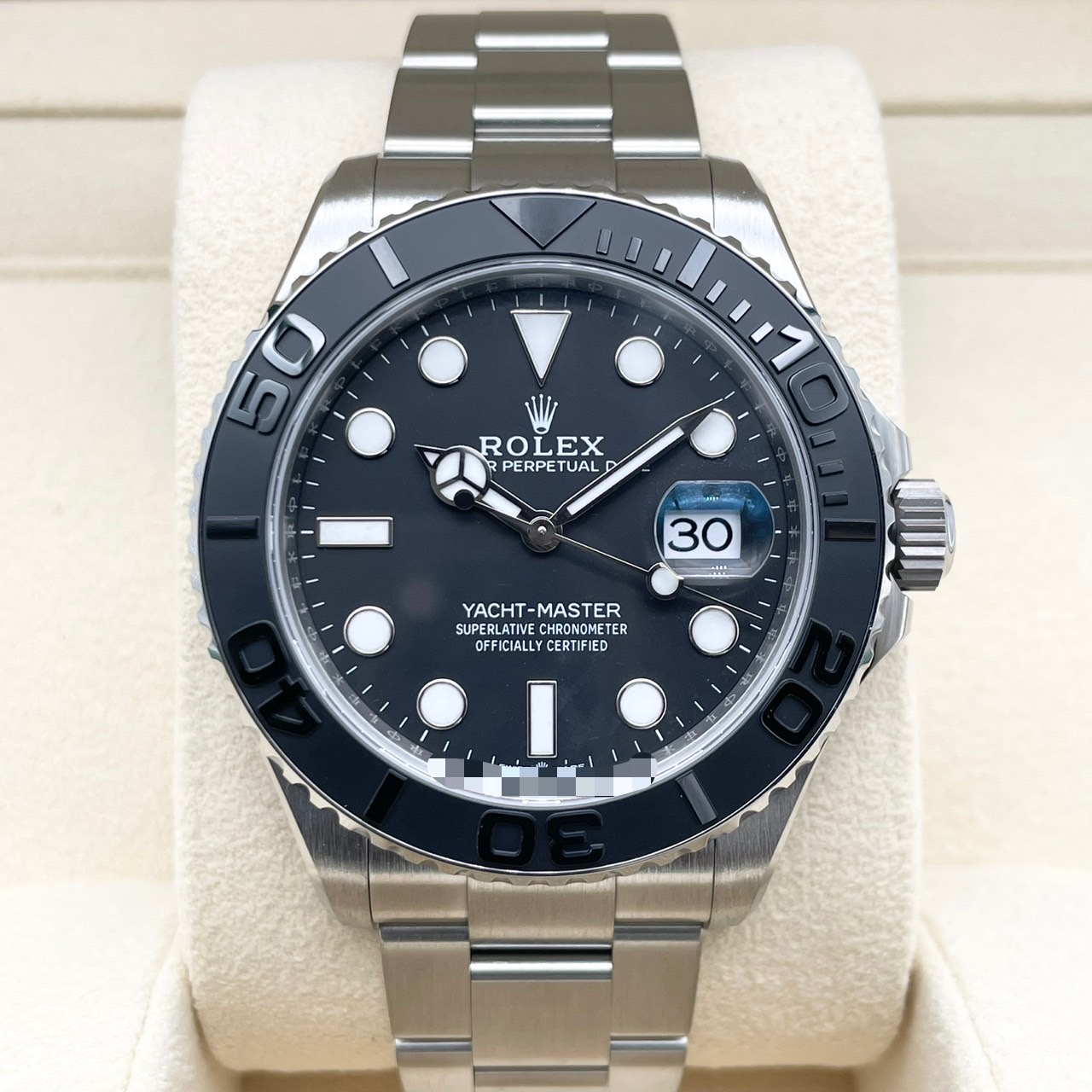 ロレックス ヨットマスター 226627 RLXチタン 42mm